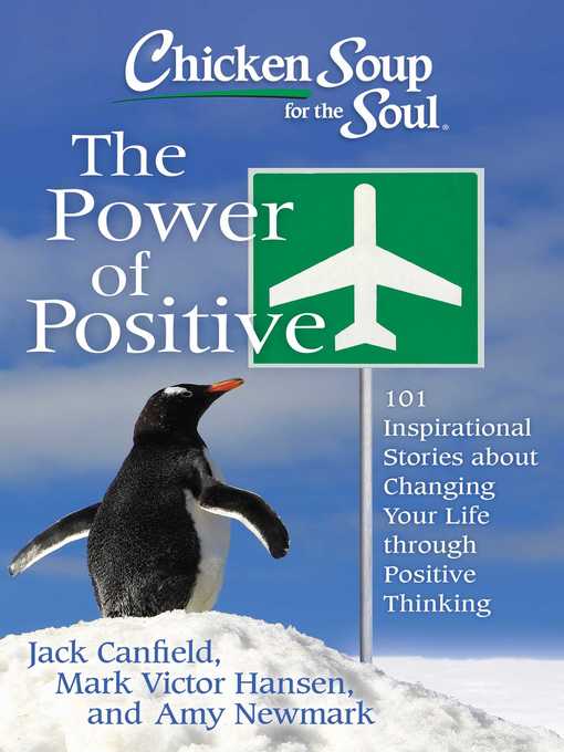 Cover image for The Power of Positive
